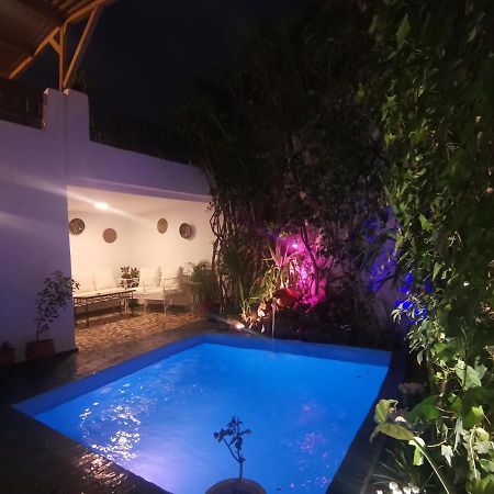 Appartement Dar Ben Daoud Avec Piscine Et Terrasse Privee à Fès Extérieur photo