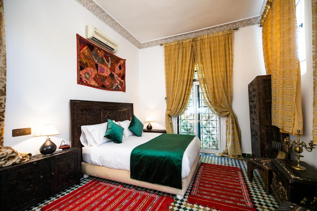 Appartement Dar Ben Daoud Avec Piscine Et Terrasse Privee à Fès Extérieur photo